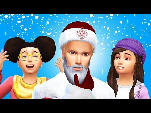 #18 Эстафетная Династия Палмер | The Sims 4 