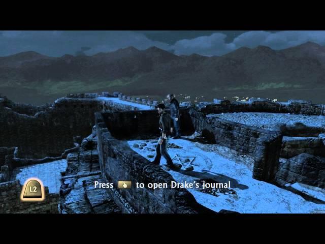 Uncharted 3 Drake's Deception Remastered - Chapter 8: Constellation Northstar Big Dipper Puzzle