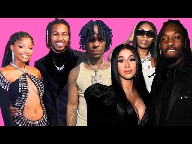 Cardi B Postpartum Depression  DDG REVEALS Why He BROKE UP w/ Halle Bailey  Asian Doll vs Toosii 