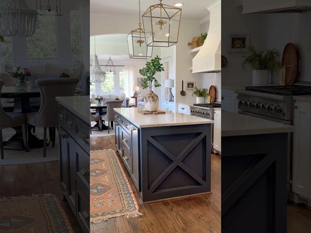 Q’s ANSWERED - What Type of Countertops Do We Have?  #farmhouseliving #interiordesign