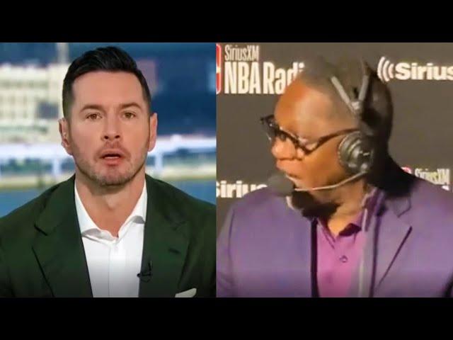 'Is he Stupid?' Dominique Wilkins Goes off on JJ Redick for Steph Curry VS Larry Bird Comments! ESPN