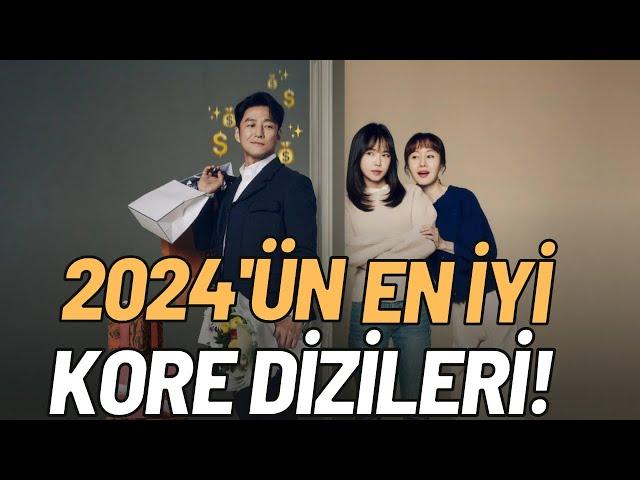 2024'te İzlemeniz Gereken En İyi Kore Dizileri!