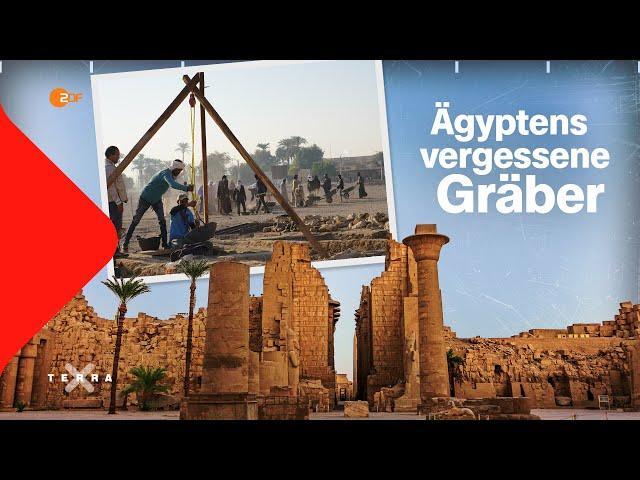 Vergessene Gräber in Ägypten | Ganze Folge | Terra X