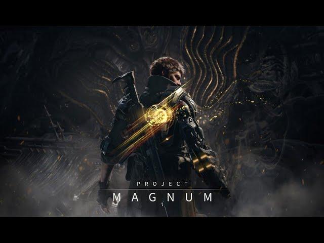 PROJECT MAGNUM - OFFICIAL TEASER TRAILER