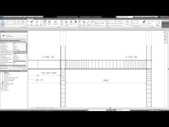 What's New - Autodesk Revit 2015 - Enhanced Shop Drawings