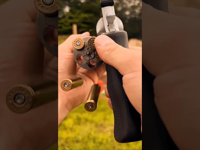 Revolver Smith&Wesson M500 4" #acehgunfishing