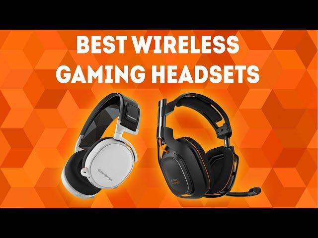 Best Wireless Gaming Headsets [WINNERS] (PC, XBOX One, PS4)