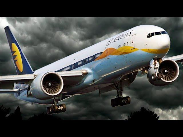 The Downfall of Jet Airways