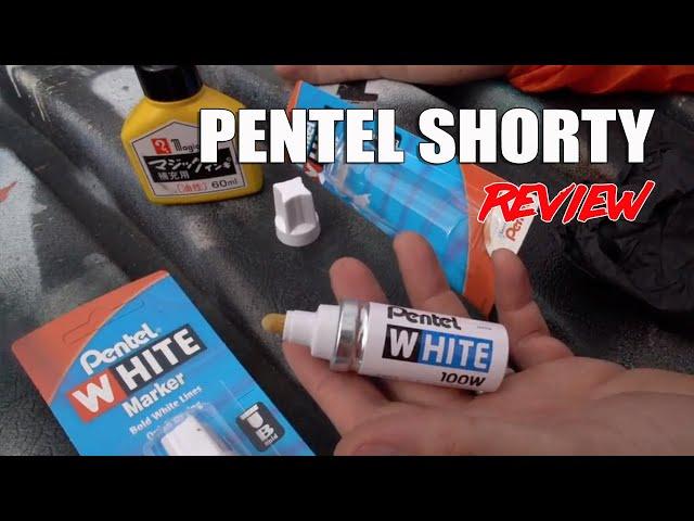 PENTEL SHORTY REVIEW