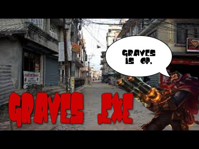 Graves.EXE / Грэйвз.екси