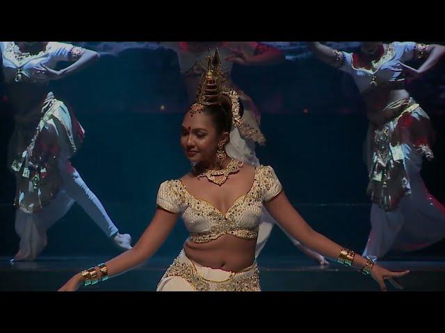 Sri Lankan Dance I Sri Lankan Fusion Dance I Thelma Dance I Naga Raksha Dance I Wes Dance | Dance