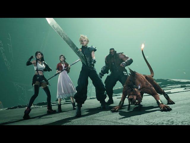 FINAL FANTASY VII REMAKE – A Brief Recap of The Story So Far