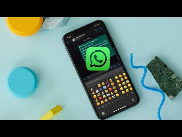 How To Send WhatsApp Message Without Saving Contact On iPhone (2022)