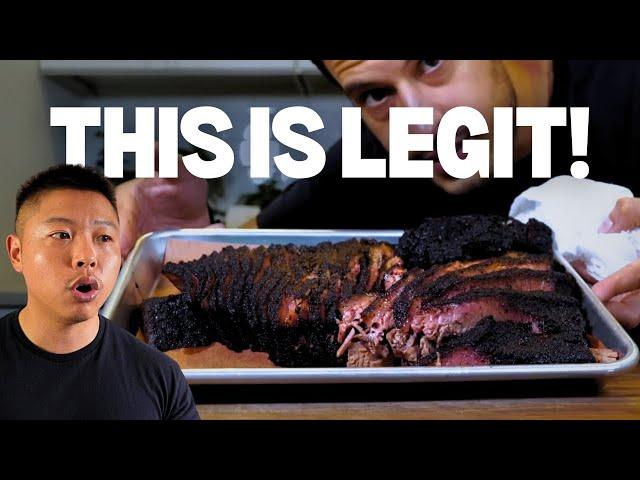 BBQ Film Breakdown: Not Another Cooking Show Is Legit! | Knox Ave BBQ