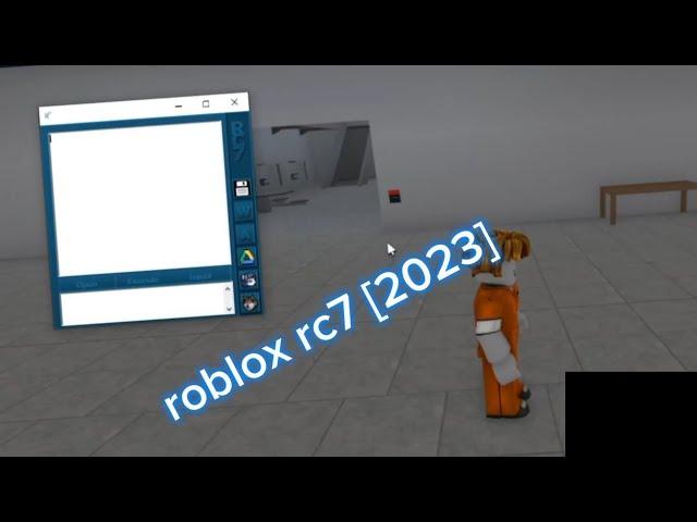 [2023] Roblox rc7 exploiting!