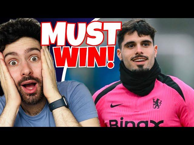 Chelsea vs Brentford Preview (MUST WIN!) | Arsenal & Liverpool DROP POINTS | Chelsea Monitor Davies