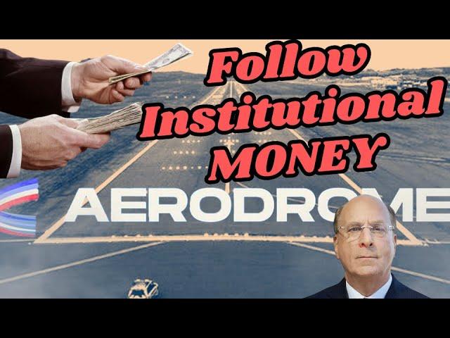 What is Aerodrome Finance - AERO Crypto