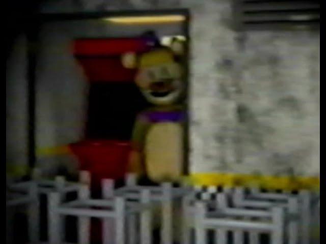 Overnight 05 [FNAF/VHS]