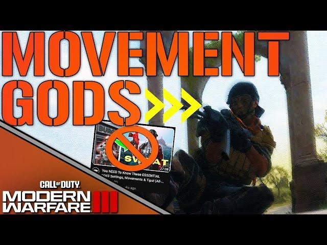 Call of Duty for Beginners: You DON'T Need To Be A "Movement God"