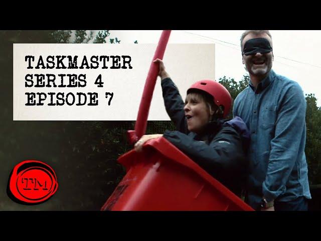 Series 4, Episode 7 -  'No Stars for Naughty Boys' | Full Episode | Taskmaster