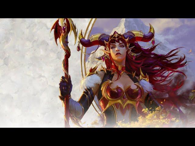 Tráiler de juego de lanzamiento | Dragonflight | World of Warcraft