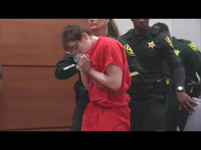 Parkland shooter Nikolas Cruz escorted to prison after being sentenced to life for killing 17 people