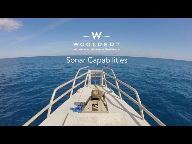 Woolpert Acoustic Survey