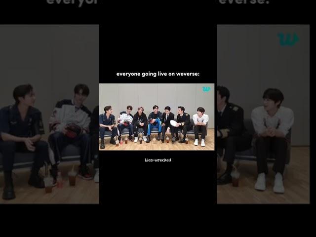 vlive would always be iconic to me #vlive #bts #enhypen #txt