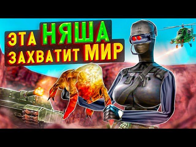 НОВАЯ ИГРА за ХЕДКРАБА ► Half-Life: Residual Agent [Zombie Edition]