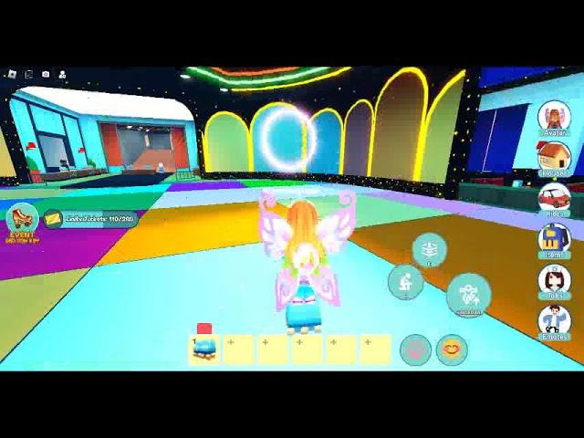 roblox  Disco Ball Helmet Play Harmony Hills RP