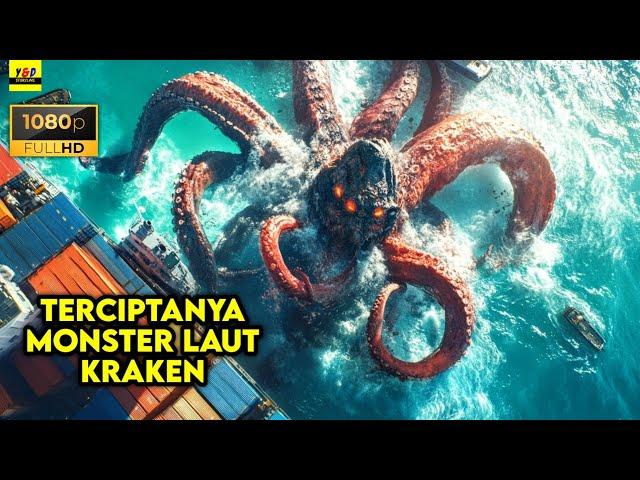 Terciptanya Monster Kraken Si Gurita Raksasa - ALUR CERITA FILM