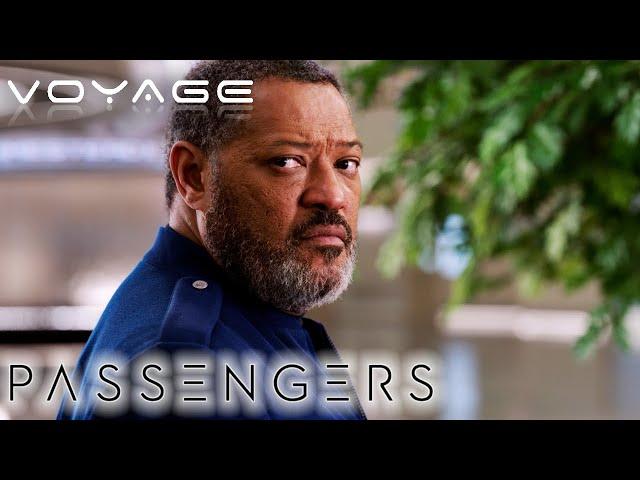 The Third Passenger | Passengers | Voyage