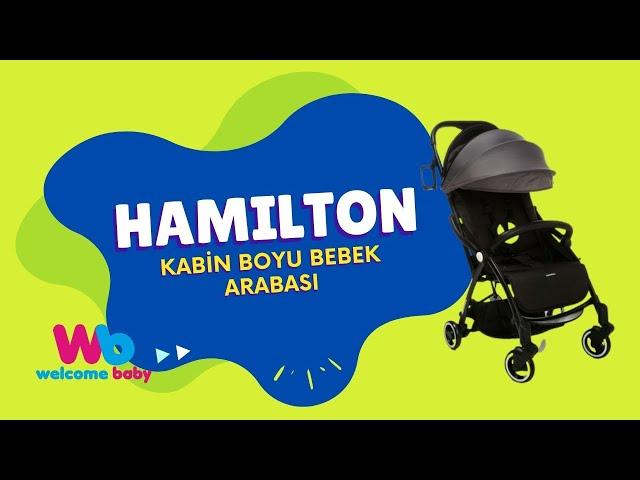 Hamilton V2 Baby Seat Review: Lightweight, Portable and Value for Money! #babyseat