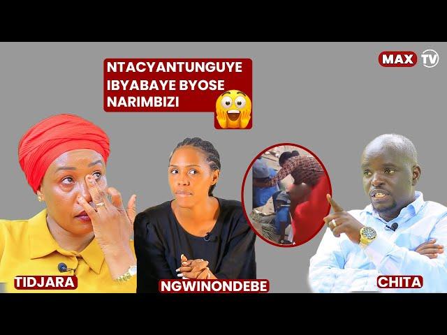 CHITA: IBY’IYI VIDEO YA SABIN NI BIREBIRE…NYIBONYE SINATUNGUWE NARIMBIZIKUTAGARUKA N’UBUZIMA BWE