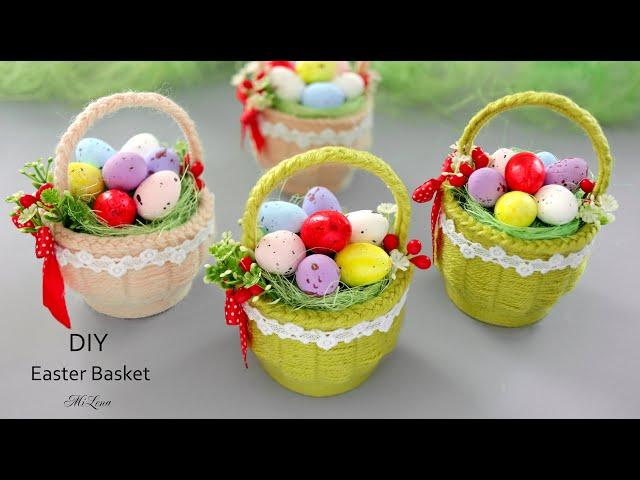  DIY Easter Basket 