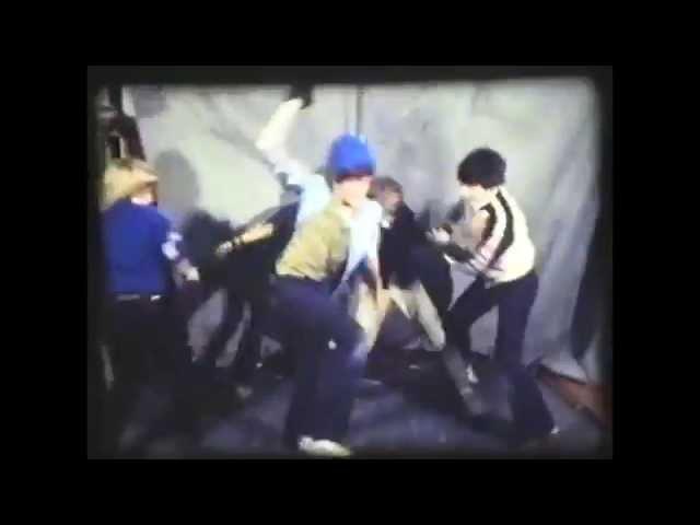 1980 Patrol Skit | "The Rumble" | BSA Troop 61 | Milwaukee, WI