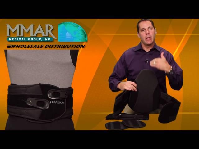 Horizon™ LSO back brace by Aspen Medical