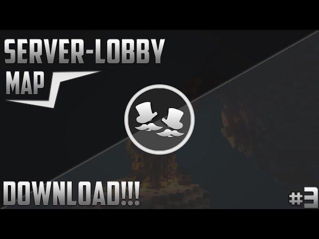 Server - LOBBY  DOWNLOAD /Christmas/ [Minecraft] 1080p ▶ Made by TwoPixel 