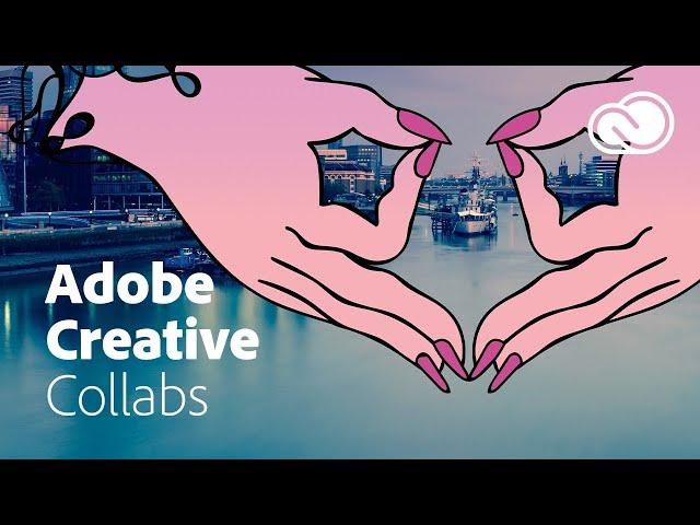 Adobe Creative Collabs: Meet the Badass Gals of Creativity