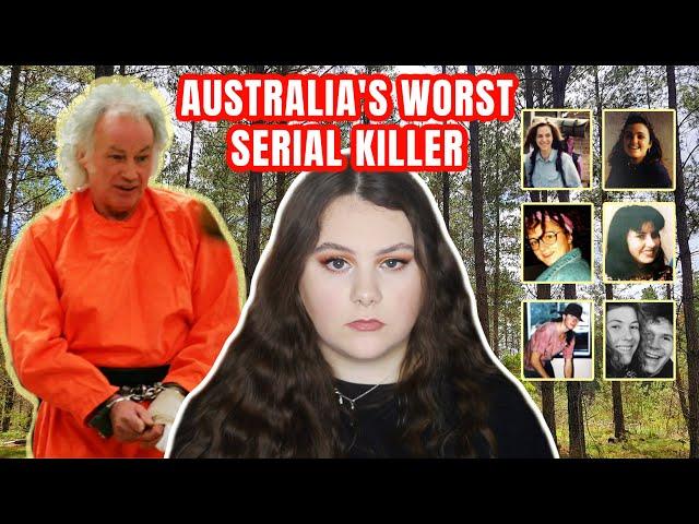 THE BACKPACKER SERIAL MURDERS - SOLVED