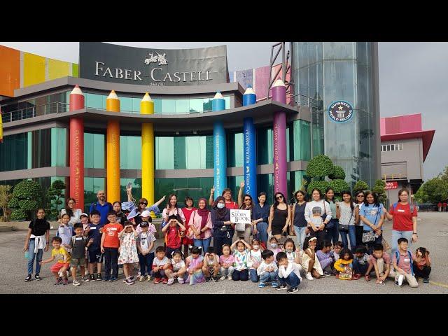 Toy Story at Faber-Castell Malaysia