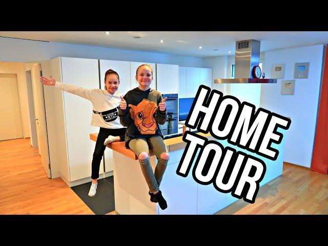 НАША ИДЕАЛЬНАЯ КВАРТИРА! HOUSE TOUR / ТУР ПО ДОМУ Сестрички life