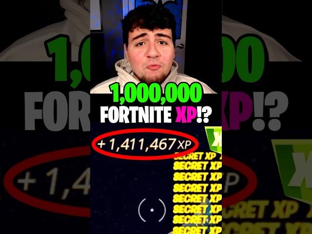 BEST Fortnite XP GLITCH In Chapter 5 Season 4 (1,000,000 XP)!!?? 