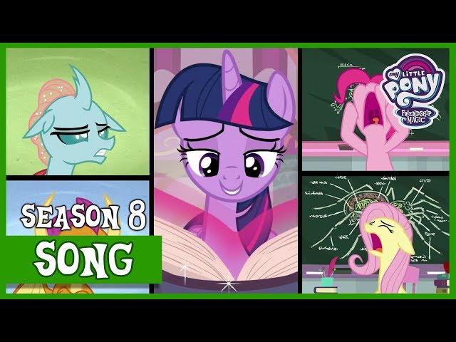 The School of Friendship (School Daze) | MLP: FiM [HD]