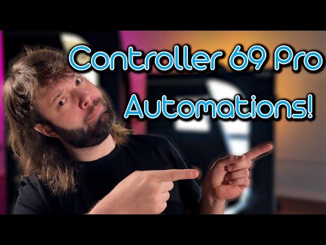 Automations Unlocked | Controller 69 Pro Automations Set Up Guide