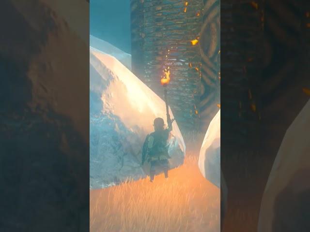 Как разблокировать карту в The Legend of Zelda?[Nintendo Switch] #thelegendofzelda #nintendoswitch