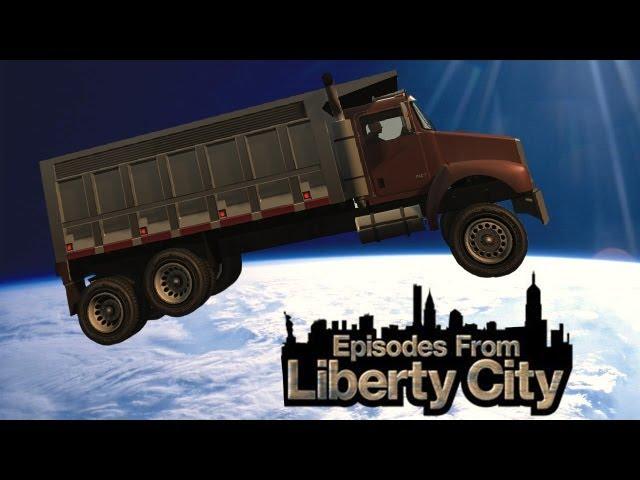 GTA: Truck Punchline