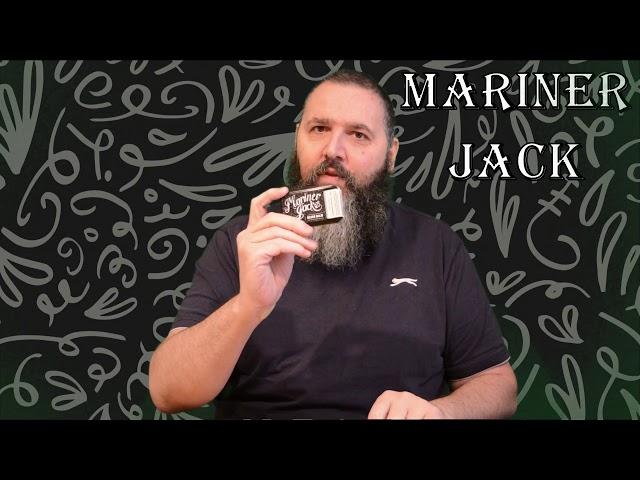 Review of Mariner Jack Anchor beard balm