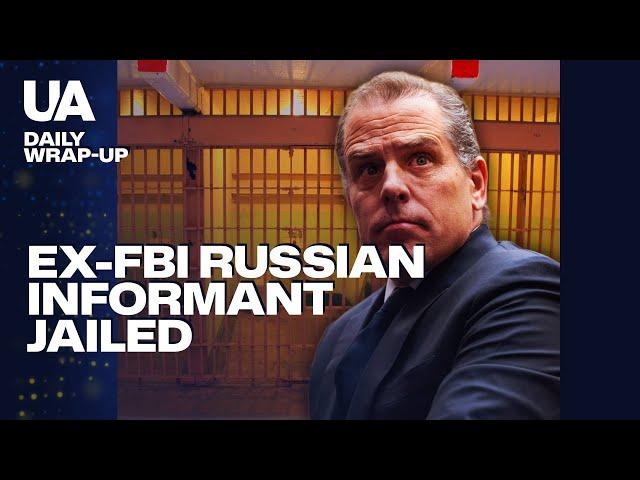 EX-FBI Russian Informant Alexander Smirnov JAILED