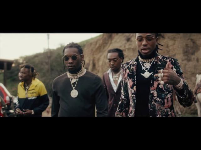 Migos - Get Right Witcha [Official Video]